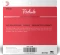 D'Addario Prelude Violin String Set, 1/4 Scale, Medium Tension Vorschaubild
