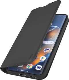 SBS Mobile Wallet Smooth für Motorola Edge 60 schwarz