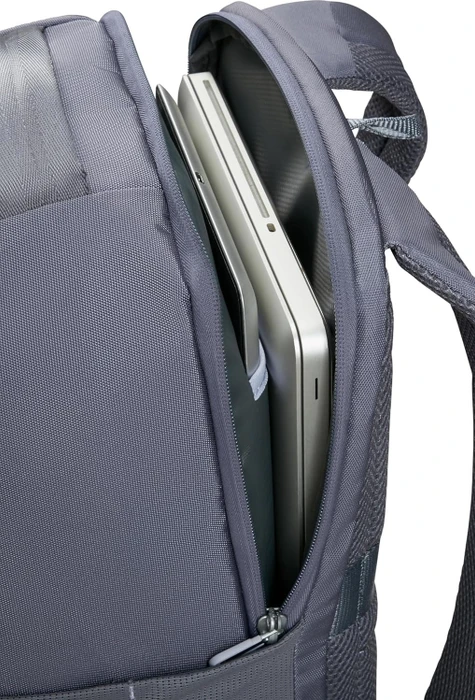 Samsonite GuardIT Classy 2.0, Underseat Backpack M, Untersitz Handgepäck, Kabinentasche, Flugzeug Rucksack, 40cm, 24l, Storm Blue