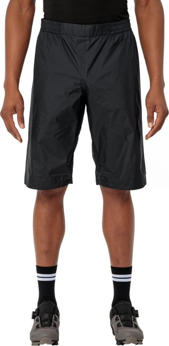 Vaude Drop Fahrradhose kurz black uni (Herren)