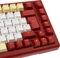 Ducky ProjectD x Fallout Tinker 75, rot/weiß, MX2A BLUE, USB, DE Vorschaubild
