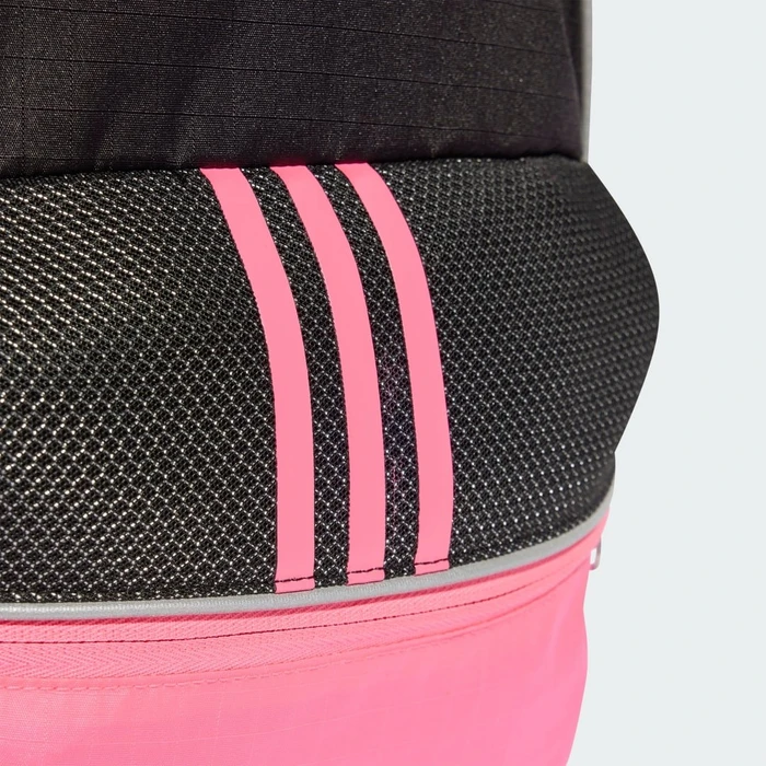 adidas Originals Rucksack black/lucid pink