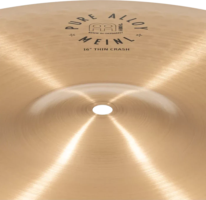 Meinl Pure Alloy Thin Crash 16"