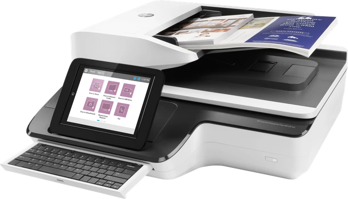 HP ScanJet Enterprise Flow N9120 fn2