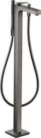 Hansgrohe Axor Citterio mit Hebelgriff polished black chrome