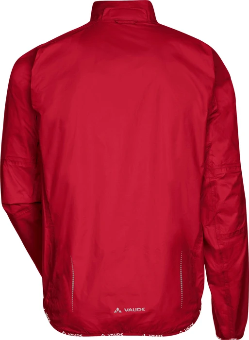 Vaude Drop III Fahrradjacke indian red (Herren)