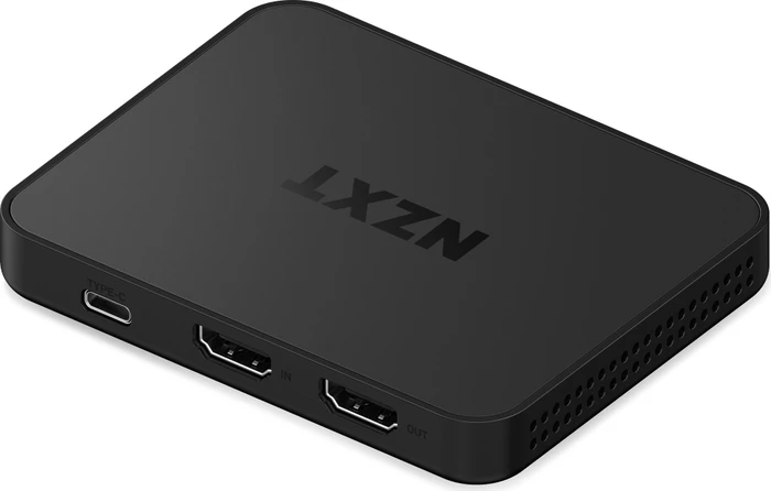 NZXT Signal 4K30 External Capture Card