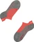 Falke RU4 No Show Laufsocken coral (Damen) Vorschaubild