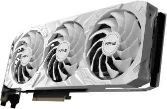 KFA2 GeForce RTX 4070 1-Click OC White 3X, 12GB GDDR6X, HDMI, 3x DP