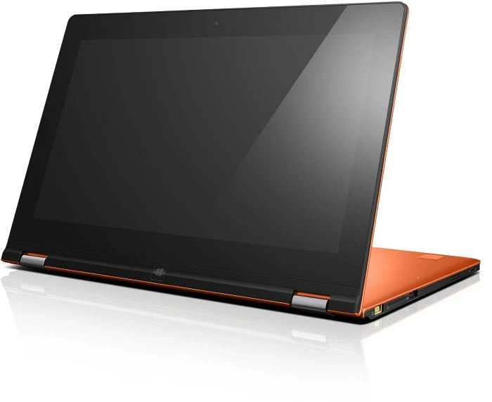 Lenovo Yoga 11s, orange, Core i3-4020Y, 4GB RAM, 128GB SSD, DE