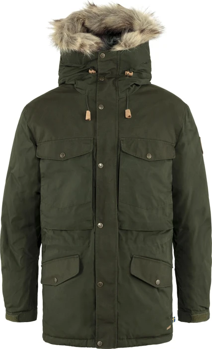 Fjällräven Singi Down Modell 2022 Funktionsjacke deep forest (Herren)