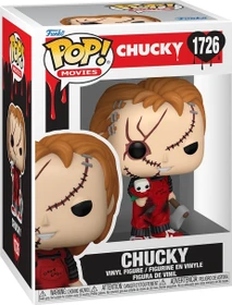 FunKo Pop! Movies - Chucky - Chucky with Flower (Valentine)