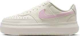 Nike Court Vision Alta sail/pink foam (Damen)