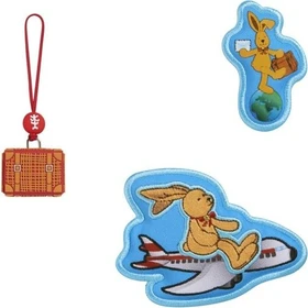 Step by Step Magic Mags Spiegelburg Felix der Hase Weltreise