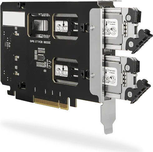 Icy Dock ExpressSlot Elite MB842M5P-B, PCIe -> M.2 PCIe