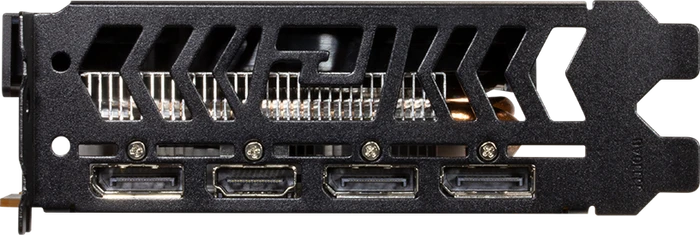 PowerColor Fighter Radeon RX 6650 XT, 8GB GDDR6, HDMI, 3x DP