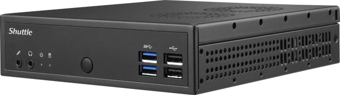 Shuttle XPC slim DH02U, GeForce GTX 1050