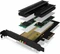 RaidSonic Icy Box IB-PCI215M2-HSL Vorschaubild