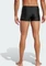 adidas Big Bars Badehose schwarz/weiß (Herren) Vorschaubild