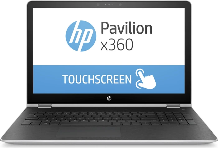 HP Pavilion x360 15-br100ng, Core i5-8250U, 8GB RAM, 256GB SSD, DE