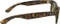 Ray-Ban RB2132 New Wayfarer Classic 52mm tortoise/blue-gradient green Vorschaubild