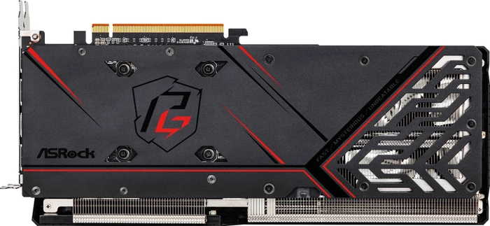 ASRock Radeon RX 6650 XT Phantom Gaming D OC, RX6650XT PGD 8GO, 8GB GDDR6, HDMI, 3x DP