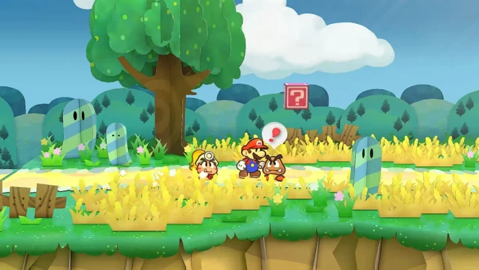 Paper Mario: Die Legende vom Äonentor (Switch)