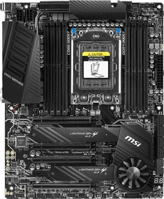 MSI TRX40-A Pro (AMD sTRX4)