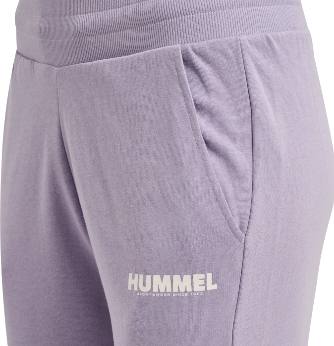 hummel Legacy Tapered Trainingshose lang heirloom lilac (Damen)