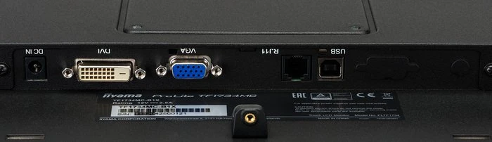 iiyama ProLite TF1734MC-B1X, 17"