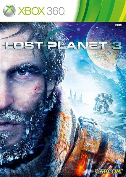 Lost Planet 3 (Xbox 360)