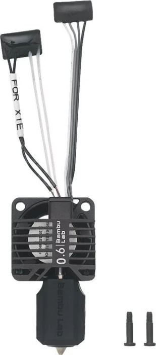 Bambu Lab Komplett Druckdüse/Hot-End für Bambu Lab X1E