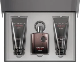 Afnan Supremacy Not Only Intense EdP 100ml + Duschgel 150ml + Deodorant 150ml Duftset