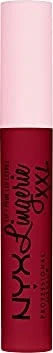 NYX Lip Lingerie XXL Matte Lipstick 22 Sizzlin', 4ml