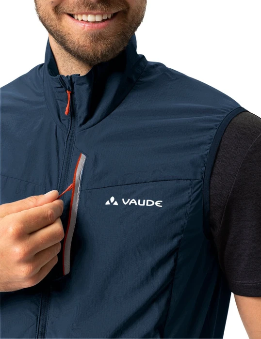 Vaude Matera Air Fahrradweste dark sea (Herren)