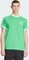 adidas Adicolor Classics 3-Streifen T-Shirt kurzarm energy green/white (Herren) Vorschaubild