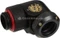 Bitspower Multi-Link Adapter 90° G1/4" auf 12mm, carbon schwarz Vorschaubild