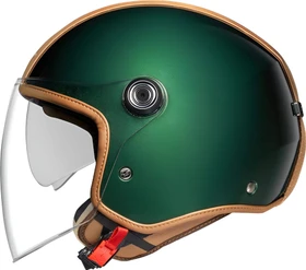 Nexx Y.10 Midtown grün/braun