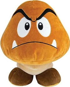 Tomy Club Mocchi Mocchi Mega Super Mario Mega Gumba 38cm