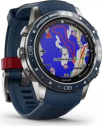 Garmin MARQ Captain American Magic Edition