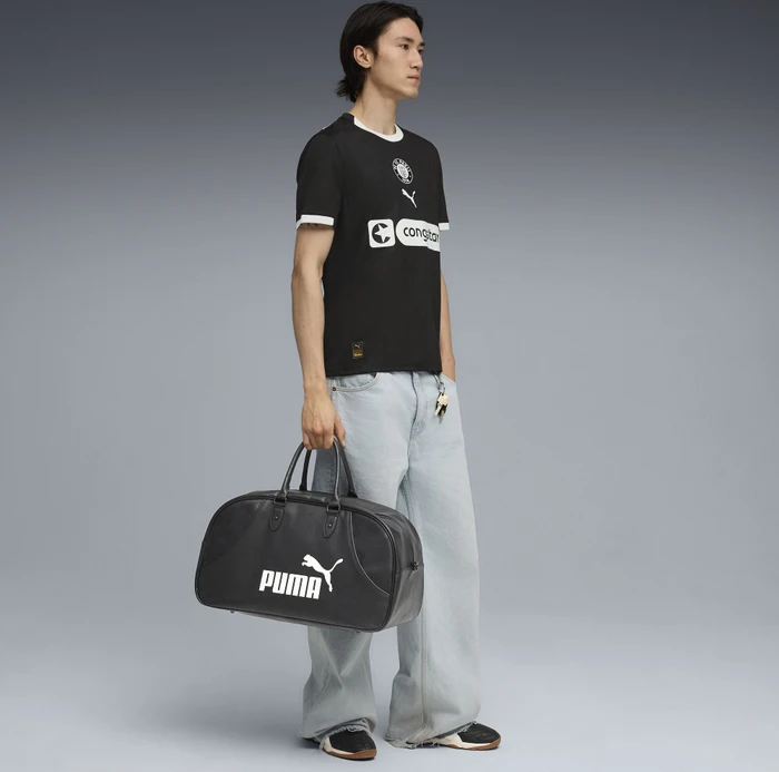 Puma FC St. Pauli 2025/2026 Ausweichtrikot kurzarm (Herren)