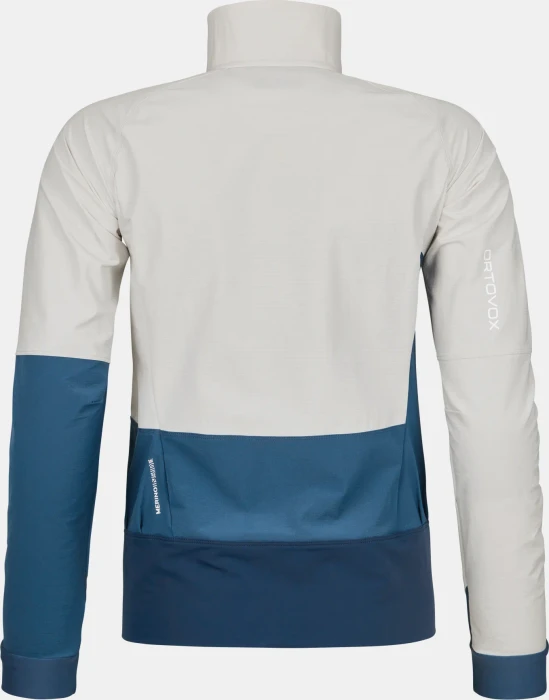 Ortovox Punta Berrino Funktionsjacke white chalk (Damen)