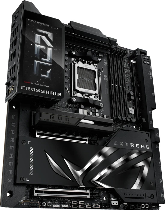 ASUS ROG Crosshair X870E Extreme (AMD AM5)