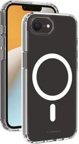 Vivanco Mag Steady für Apple iPhone 16e transparent