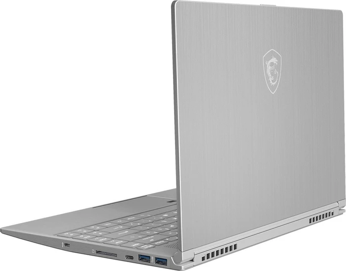 MSI PS42 8RB-073 Modern, silber, Core i7-8550U, 8GB RAM, 256GB SSD, GeForce MX150, DE