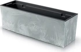 Prosperplast Kasten Urbi Case Beton Effect 58x18cm beton