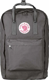 Fjällräven Kanken Laptop 17 super grey