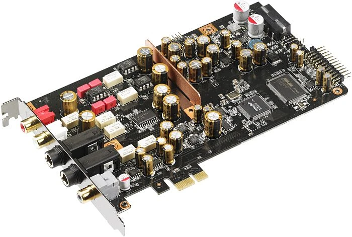 ASUS Xonar Essence STX II, PCIe x1