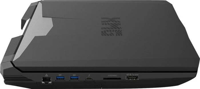 Schenker XMG U716-hzp, Core i7-6700, 16GB RAM, 250GB SSD, 1TB HDD, GeForce GTX 980, DE