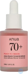 Anua Peach 70% Niacin Serum, 30ml